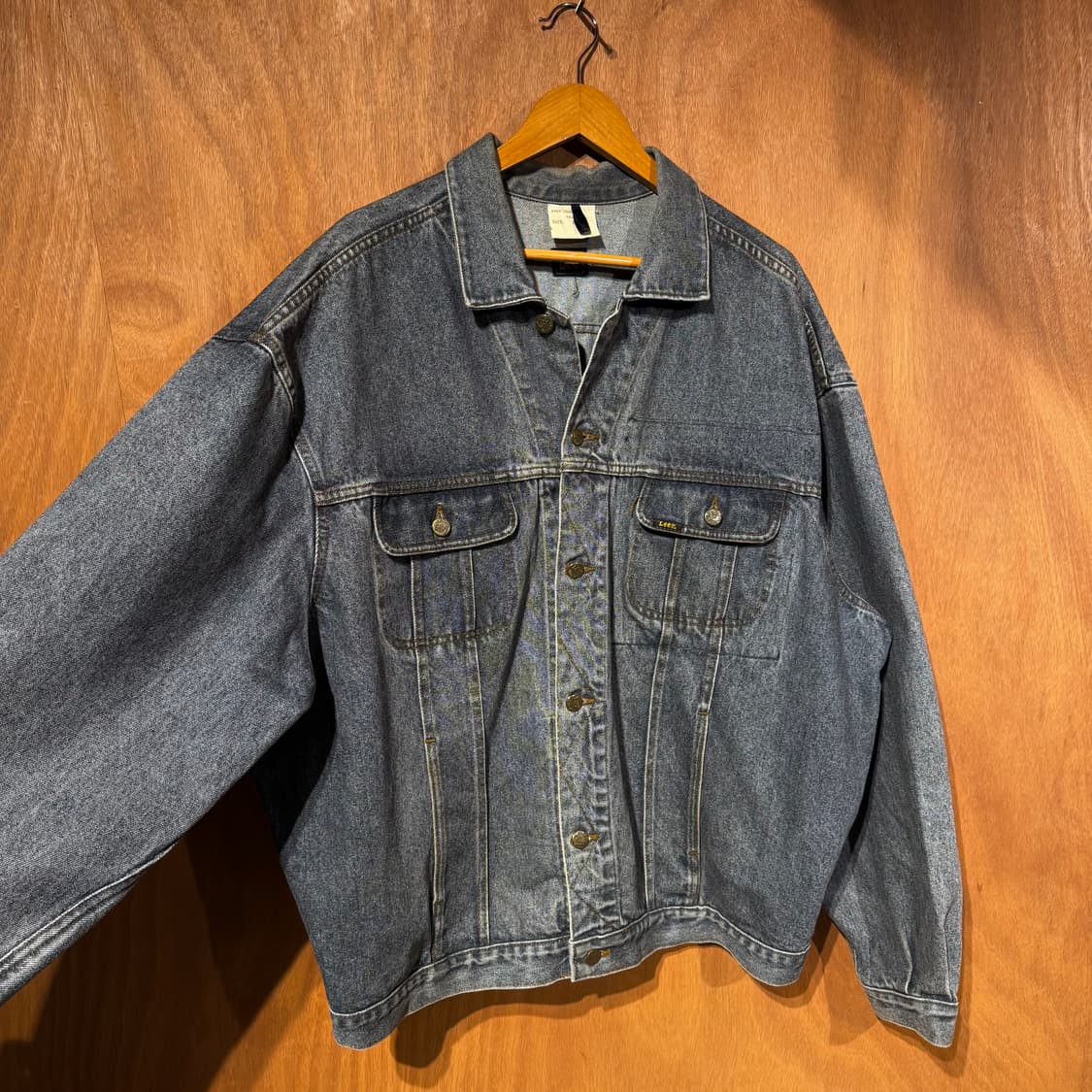 Lee 리 80s 라이더 데님 자켓 XL 상품이미지1