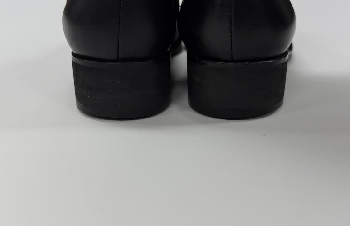 Margaret Howell leather long boots 상품이미지5