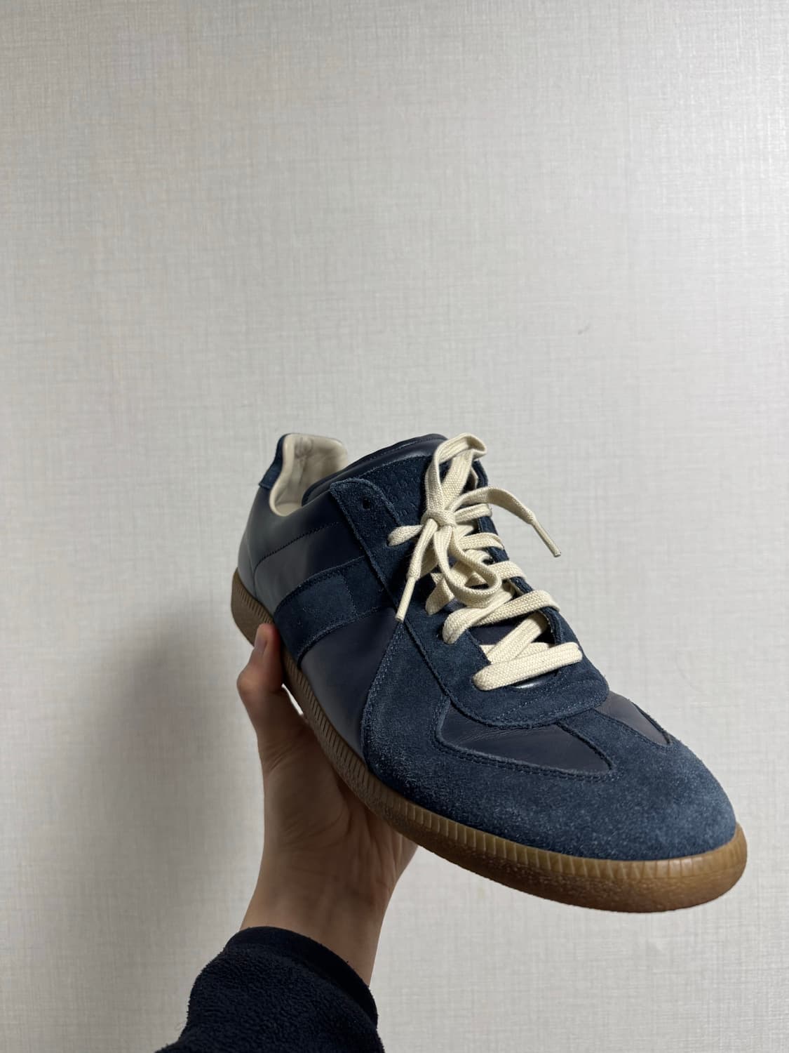 마르지엘라 독일군 네이비 상품이미지4