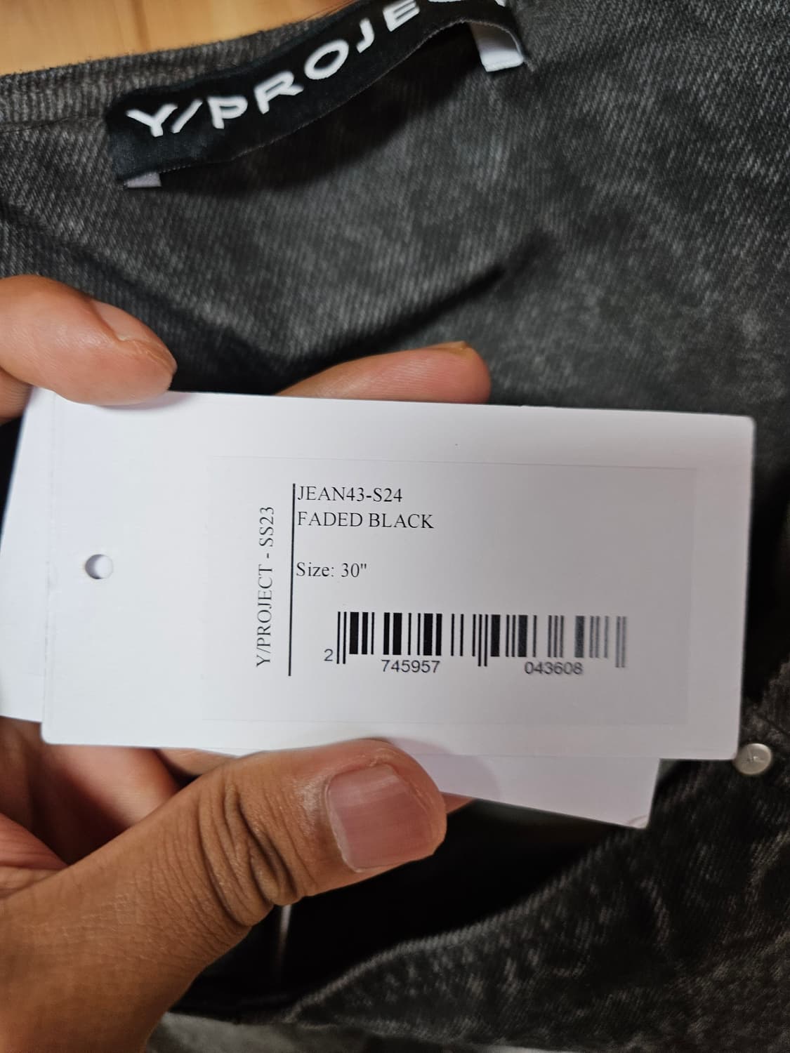 [30] 와이프로젝트 워싱진 상품이미지4