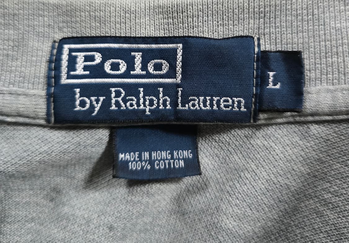 폴로랄프로렌 남성 카라반팔티.  싸이즈 95 상품이미지4