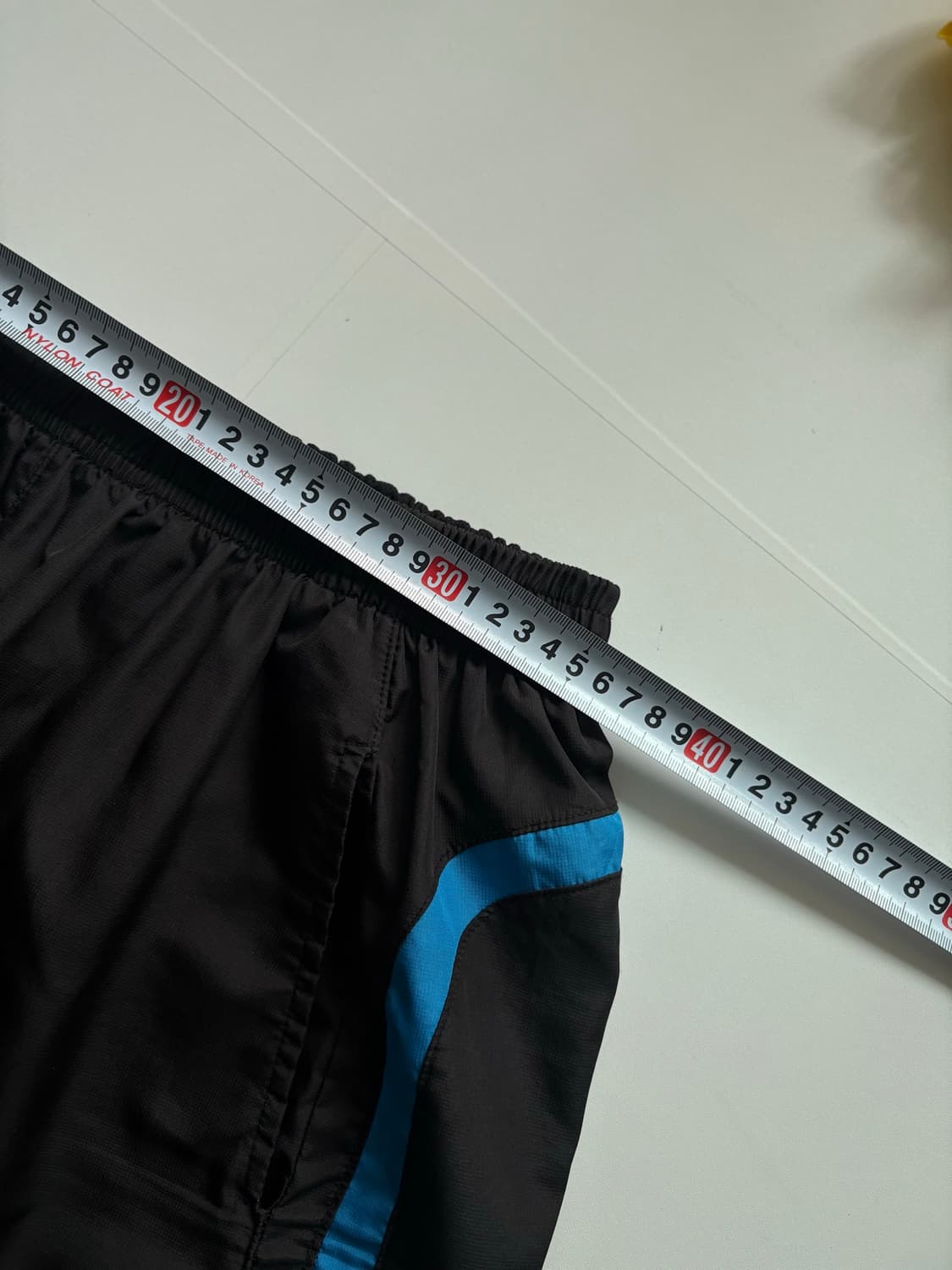 Nike 나이키 빈티지 사이드 라인 우븐 반바지 상품이미지8