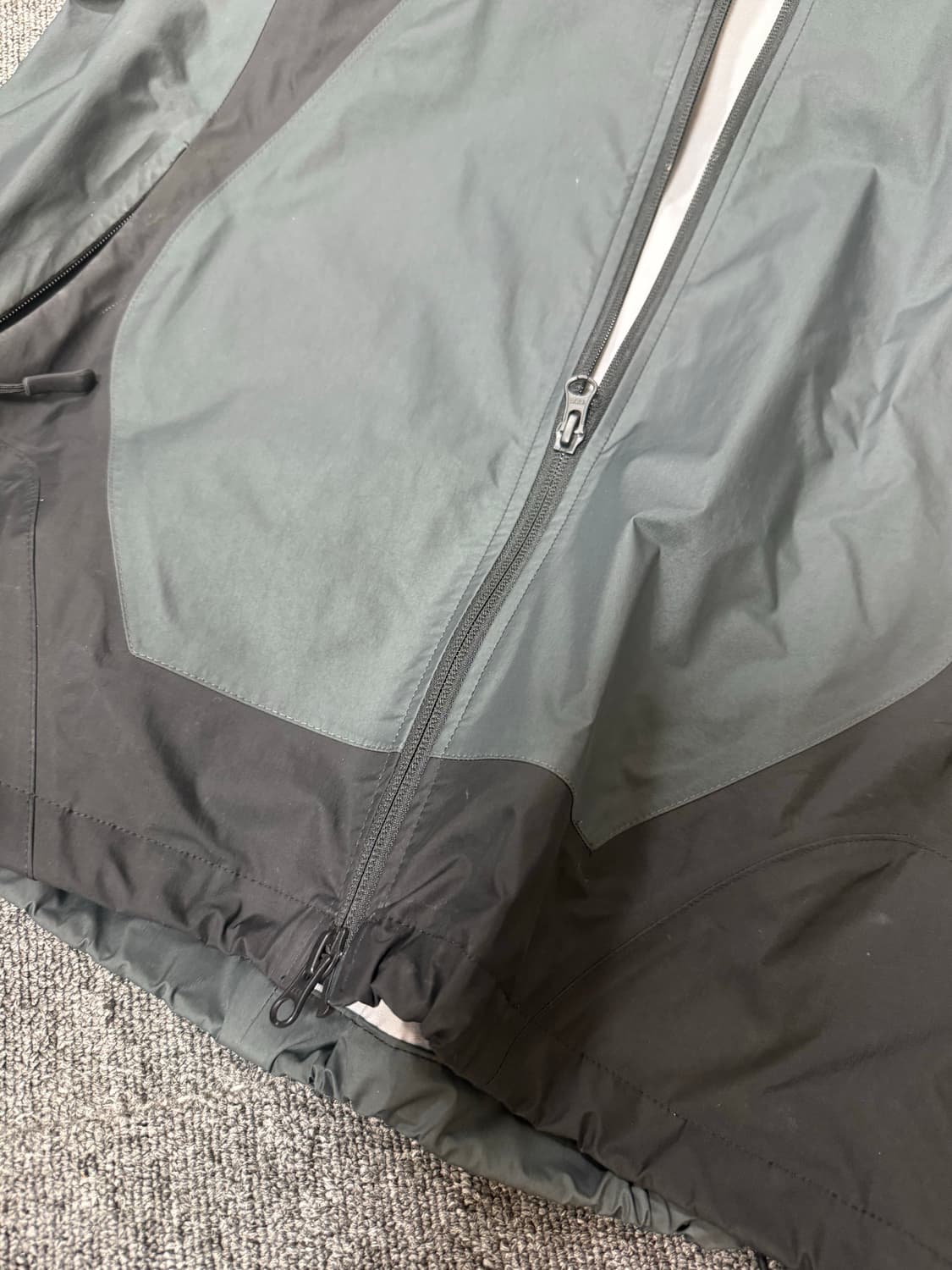 산산기어 3L JACKET / Black, 1 Size, 최상급 상품이미지9