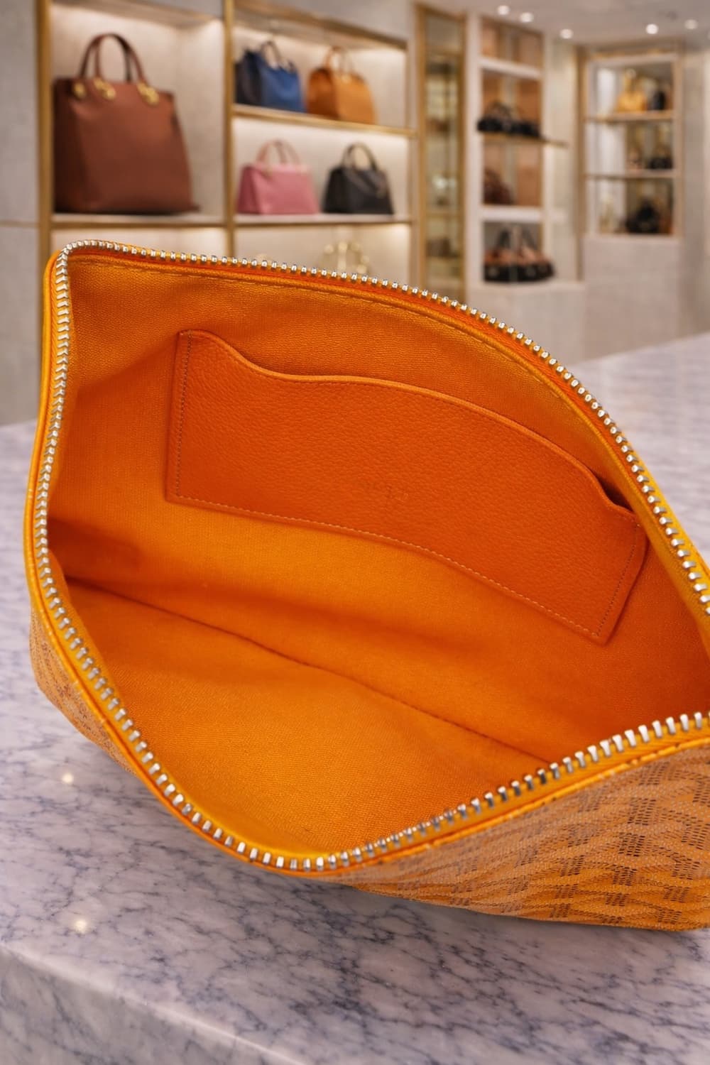 [S급] 고야드 세나2 PM 파우치 판매합니다!!! 상품이미지2