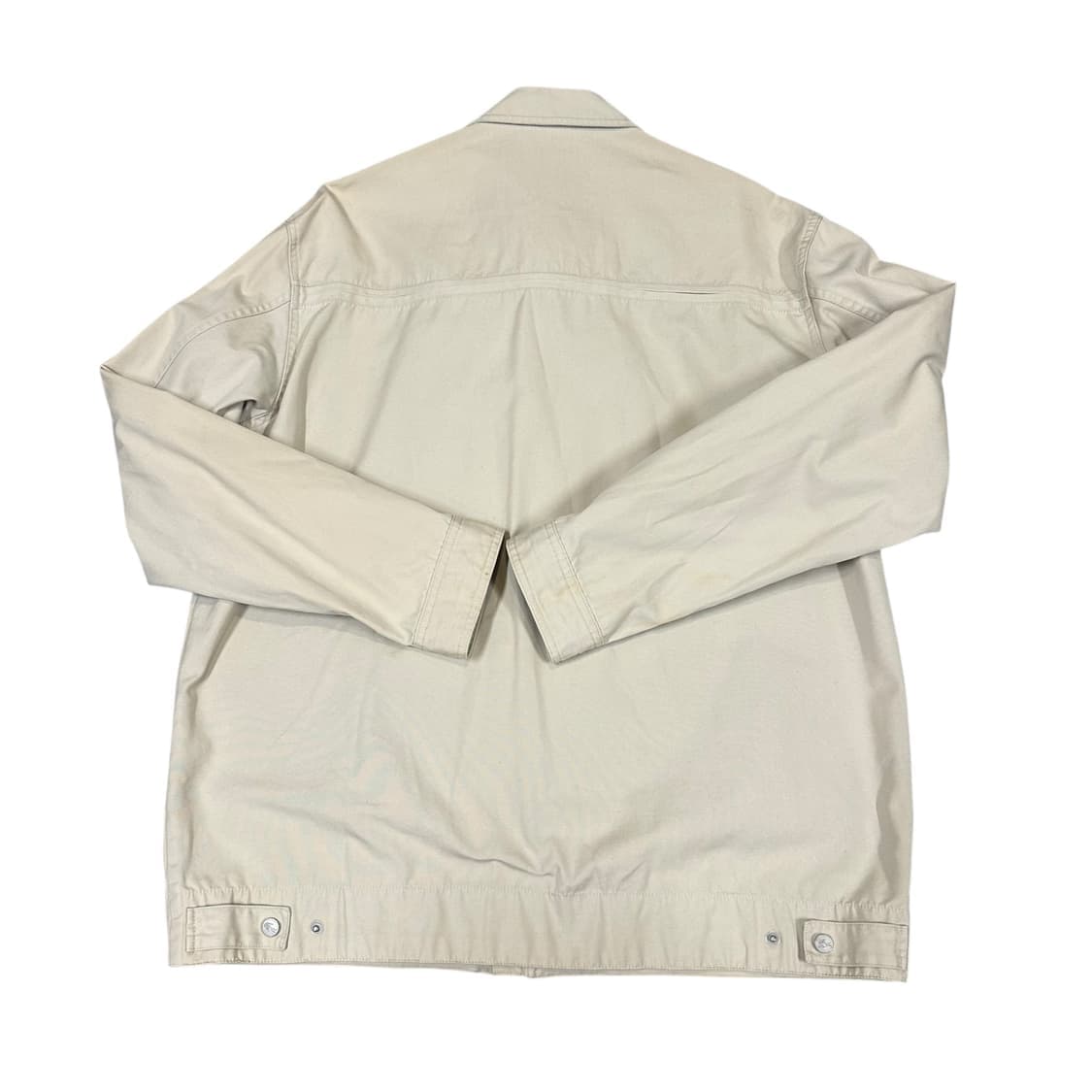 라코스테 베이지 면 자켓/블루종 105 상품이미지2