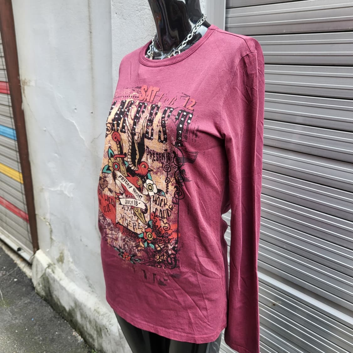 skinny minnie long sleeves   상품이미지3