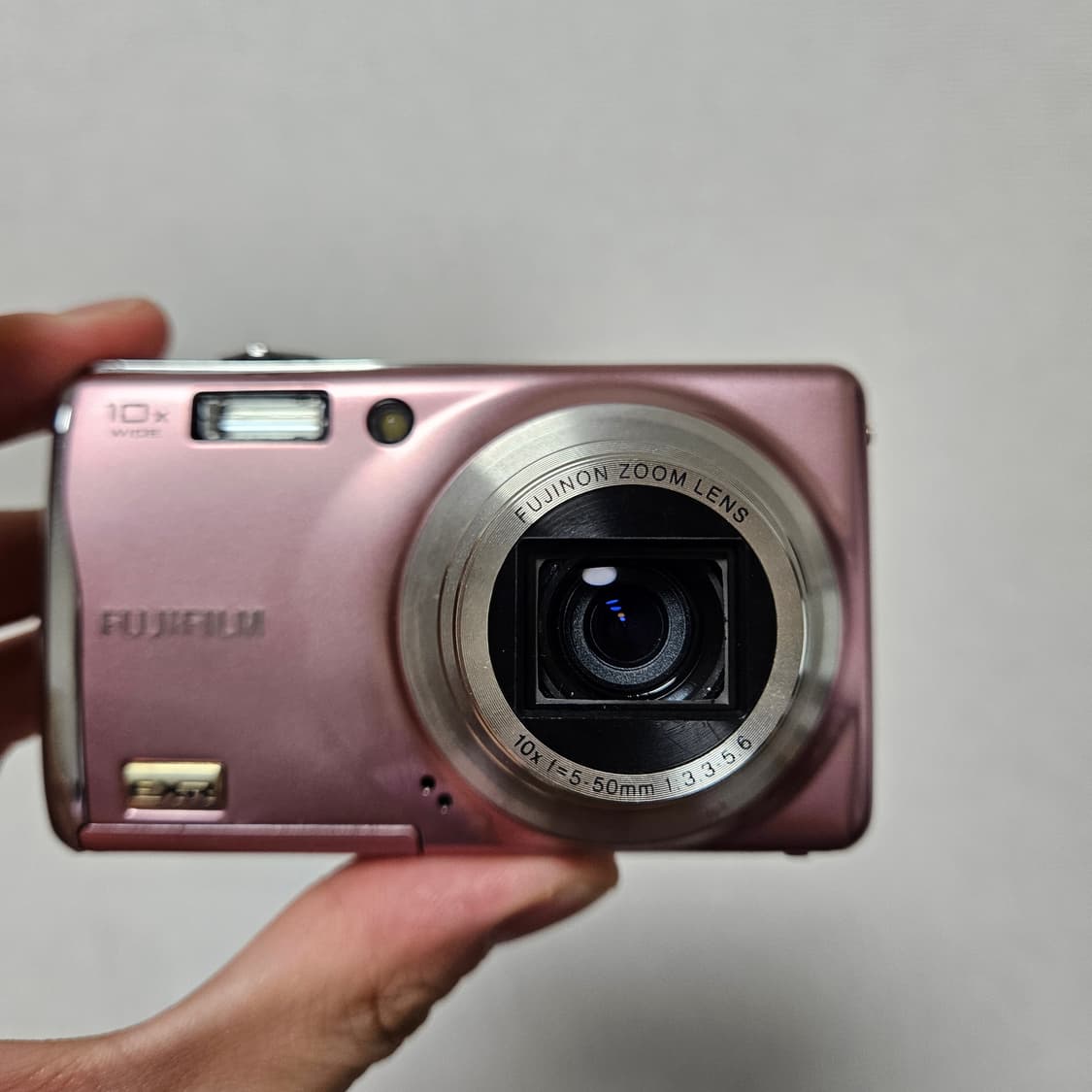 [아일릿 원희 디카] 후지필름 파인픽스 F70EXR 핑크 FINEPIX 상품이미지2