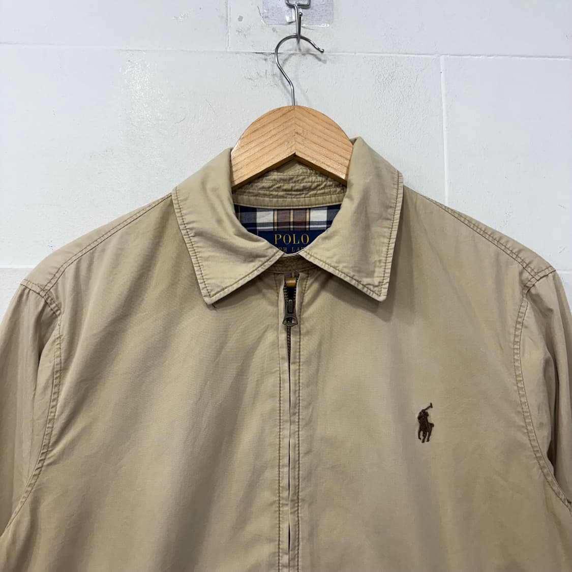 폴로랄프로렌 헤링턴 자켓 상품이미지2