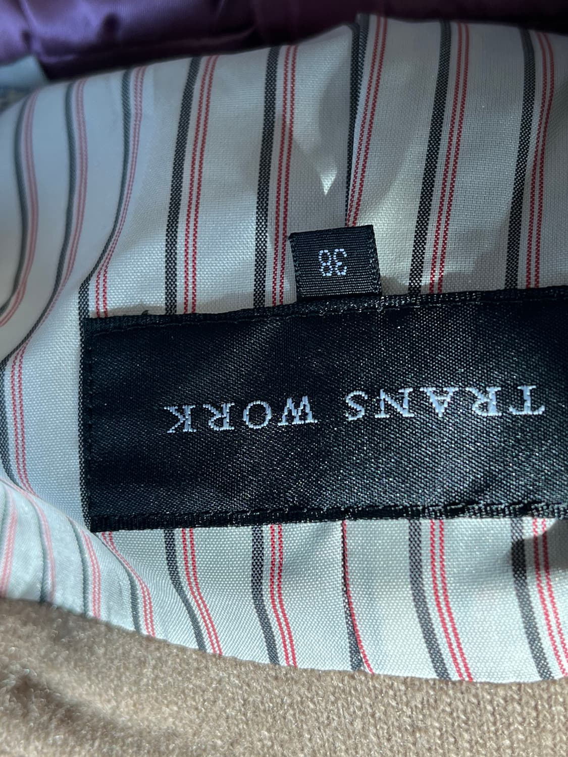 일본브랜드 자켓 상품이미지6