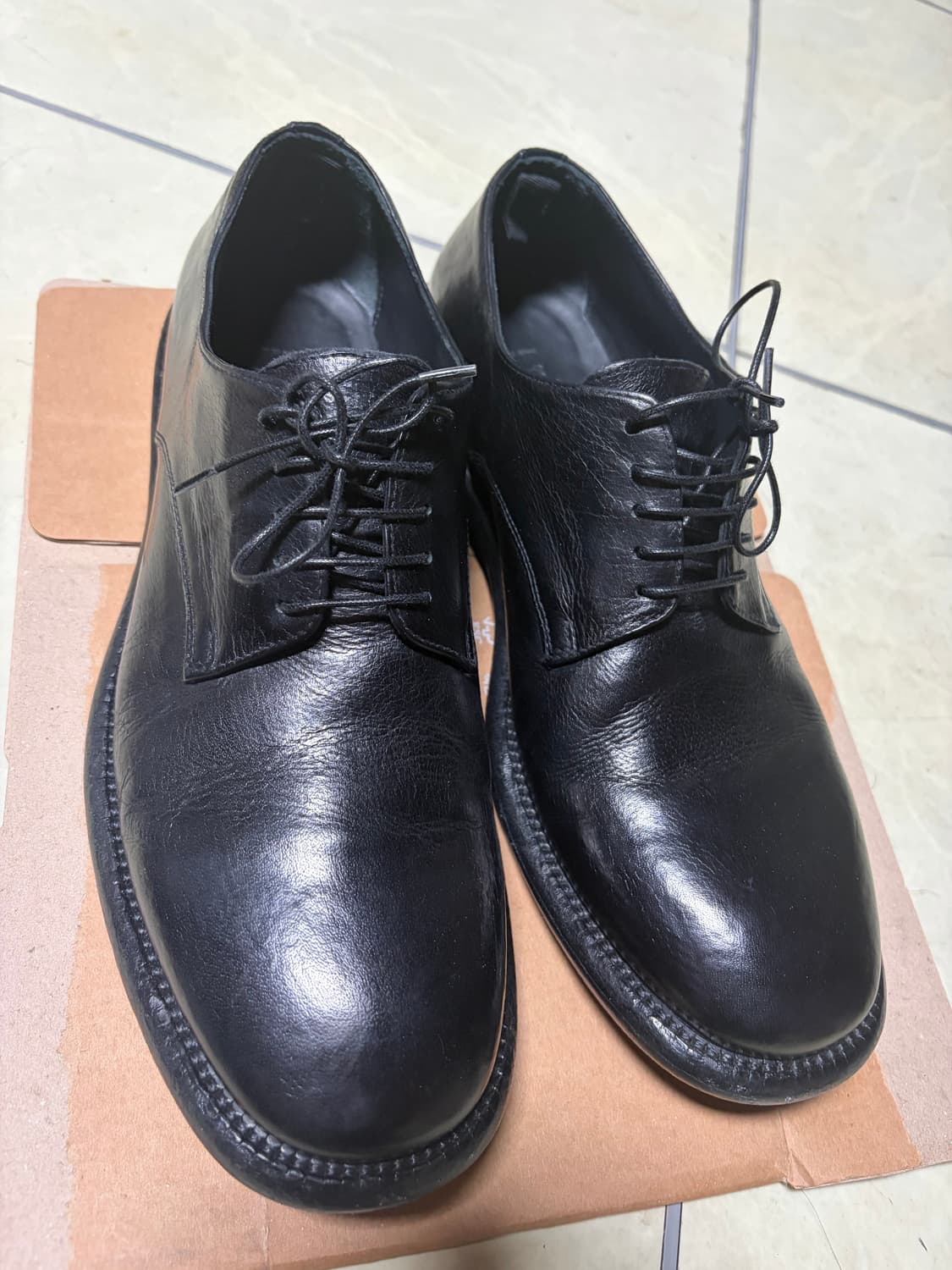 그라더스 블루처08 블랙 265사이즈 상품이미지1