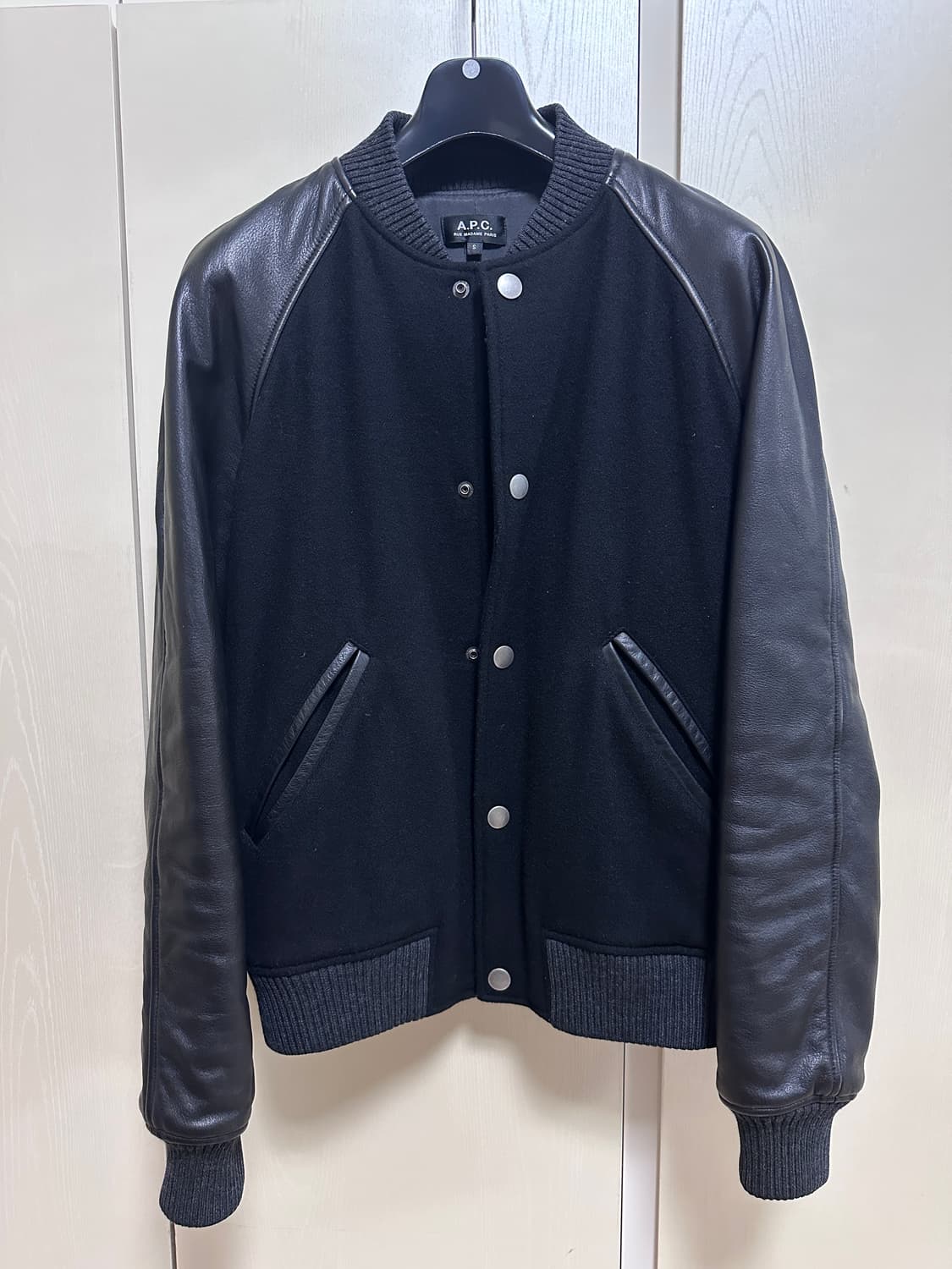 A.P.C 아페쎄 테디 자켓 s사이즈 상품이미지3