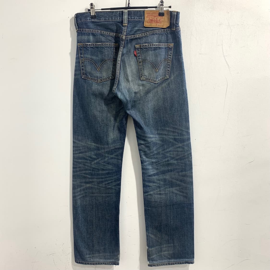 리바이스 501 데님팬츠 상품이미지3