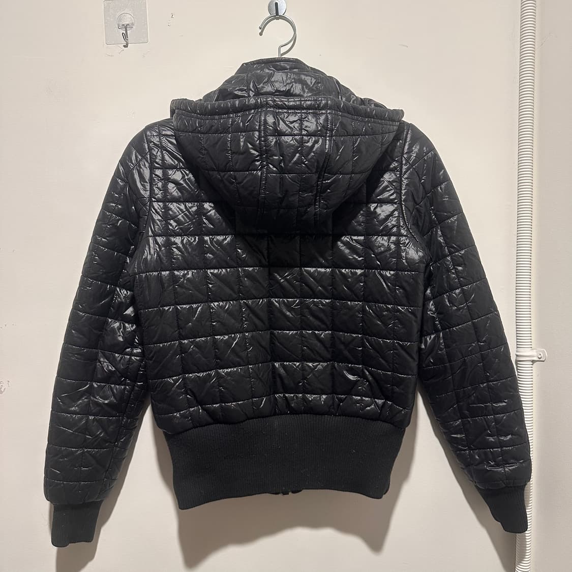 아디다스 퀄팅 패딩 자켓 상품이미지5