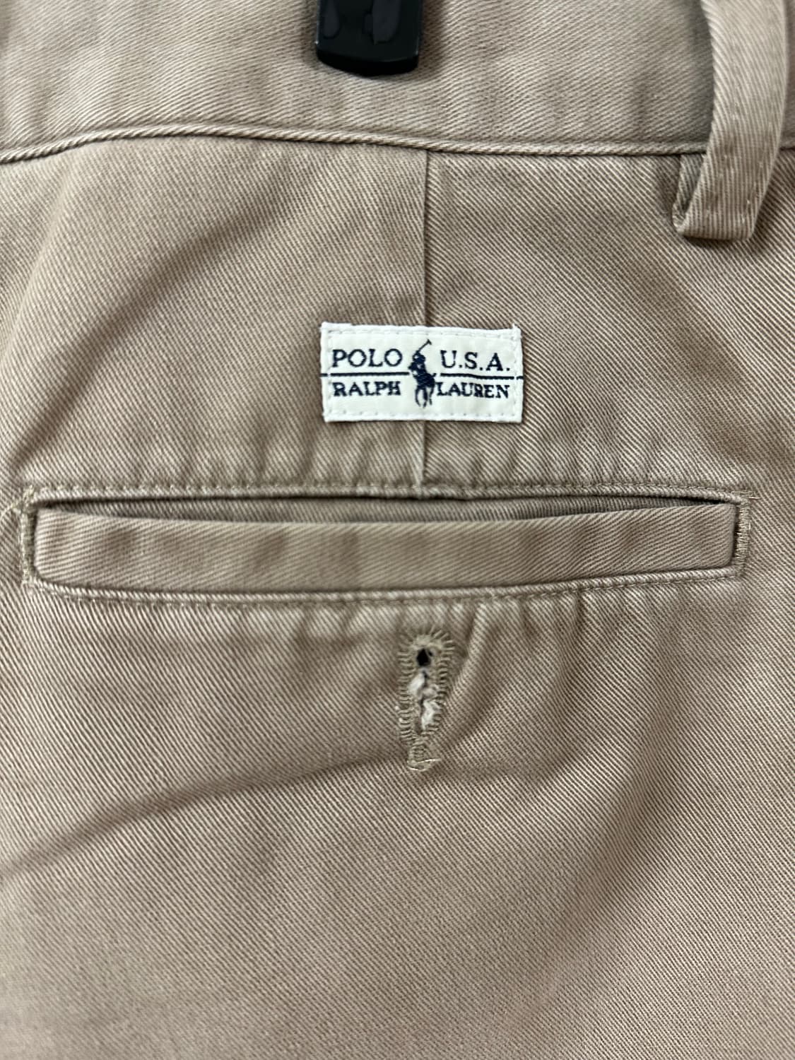 Polo by Ralph Lauren Vintage Chino Pants 상품이미지5