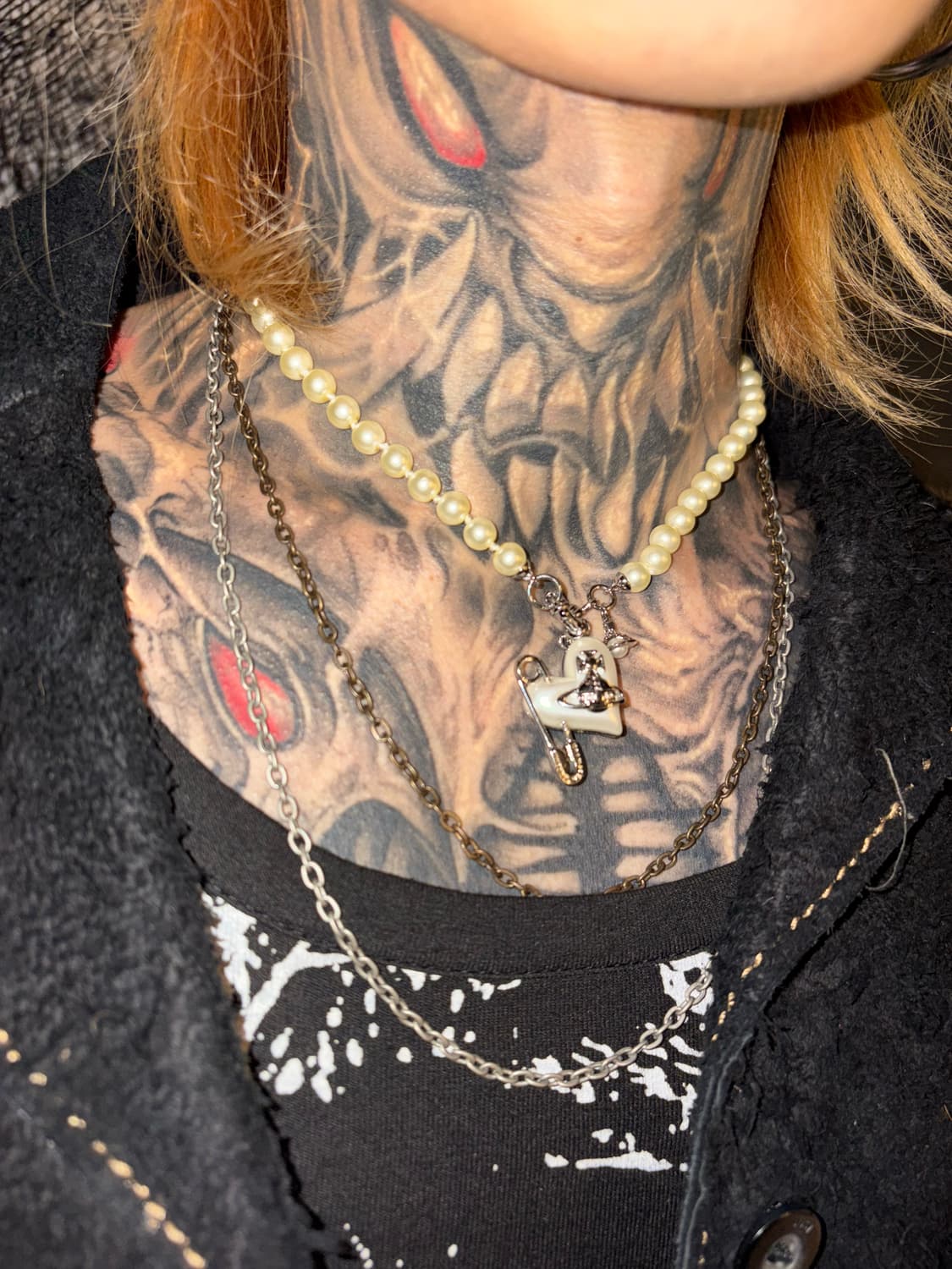 Vivienne westwood Orieter Safety Pin acc 상품이미지4