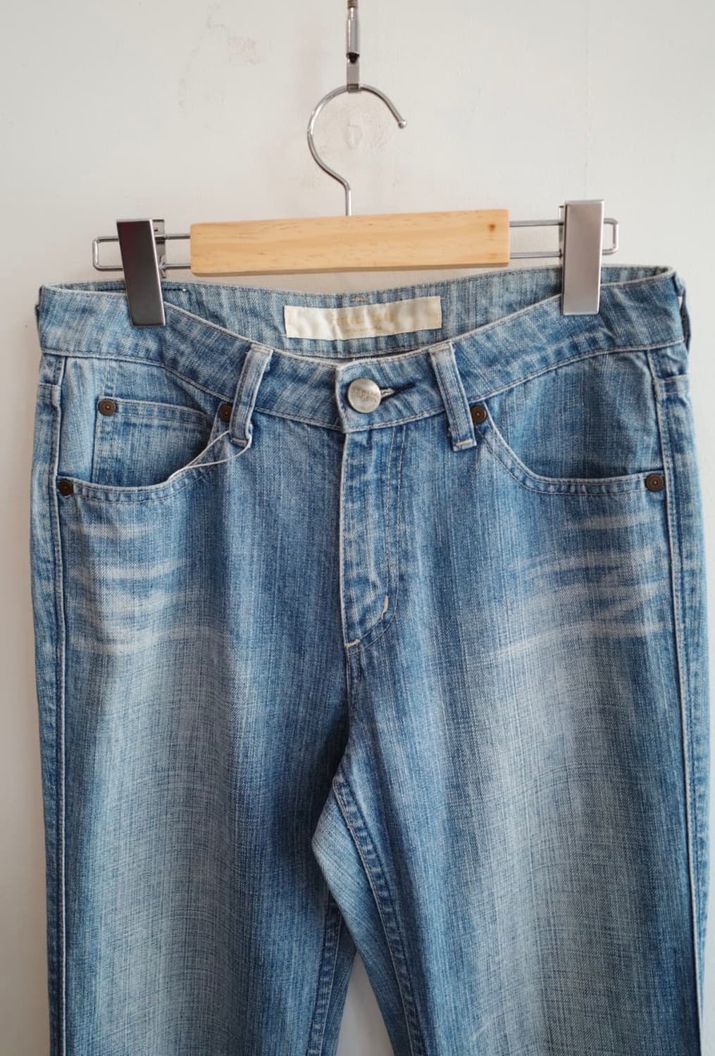 리바이스 부츠컷 데님팬츠 상품이미지2