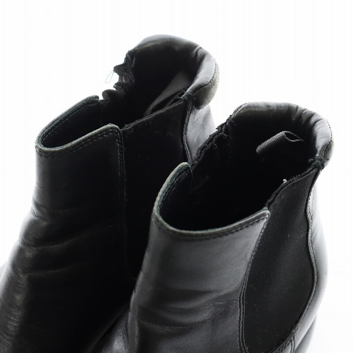 프라다 스포츠 레이디스 가죽 스니커즈 하이 상품이미지6