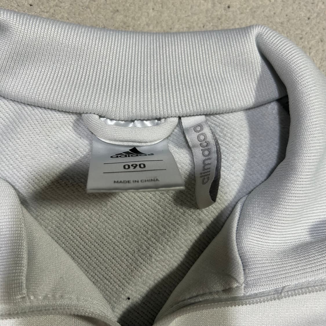 (M)아디다스 첼시 반집업져지 상품이미지4