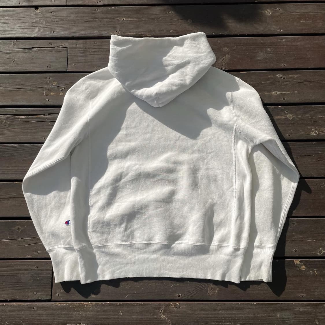 챔피온 리버스위브 후드 스웻 상품이미지5