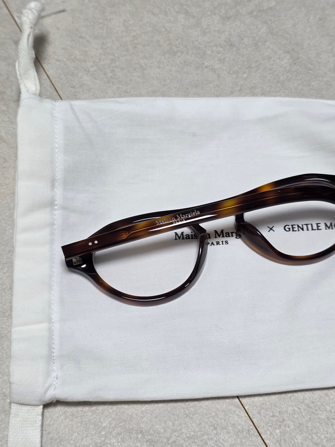 젠틀몬스터 마르지엘라 mm112 상품이미지3