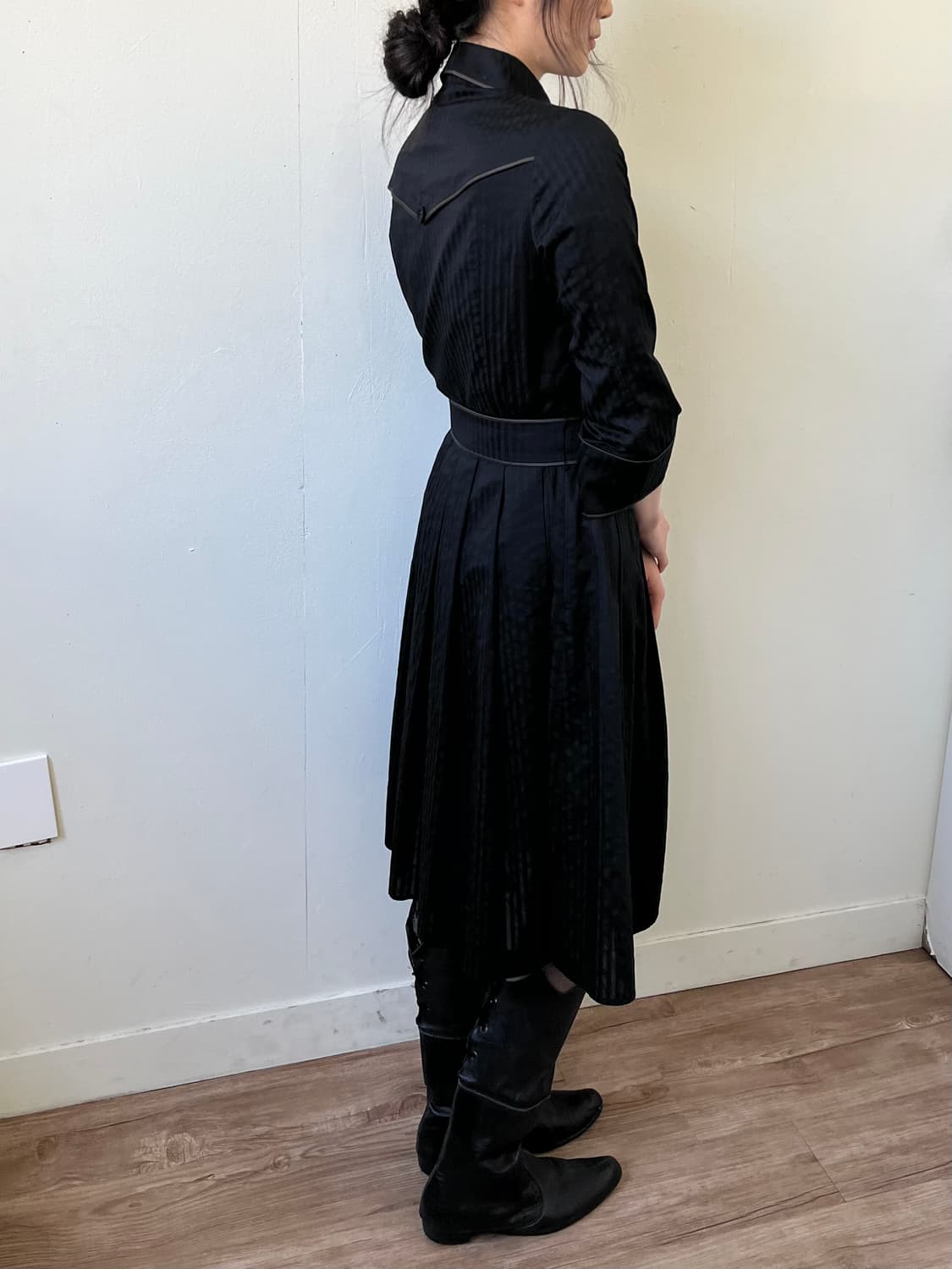 LANVIN 벨티드 원피스 상품이미지7