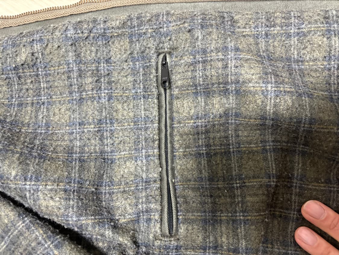 칼하트 j97 모스 그린 XL - 레귤러 상품이미지8