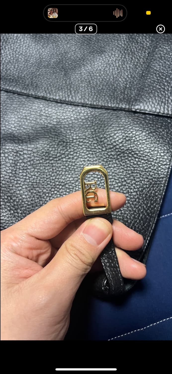 렉토 카바스 백 상품이미지3