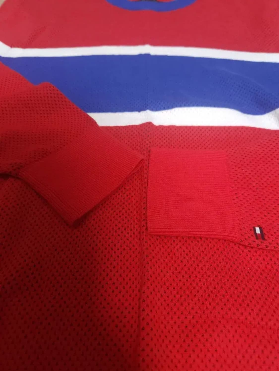 타미힐피거 니트티, M 상품이미지4