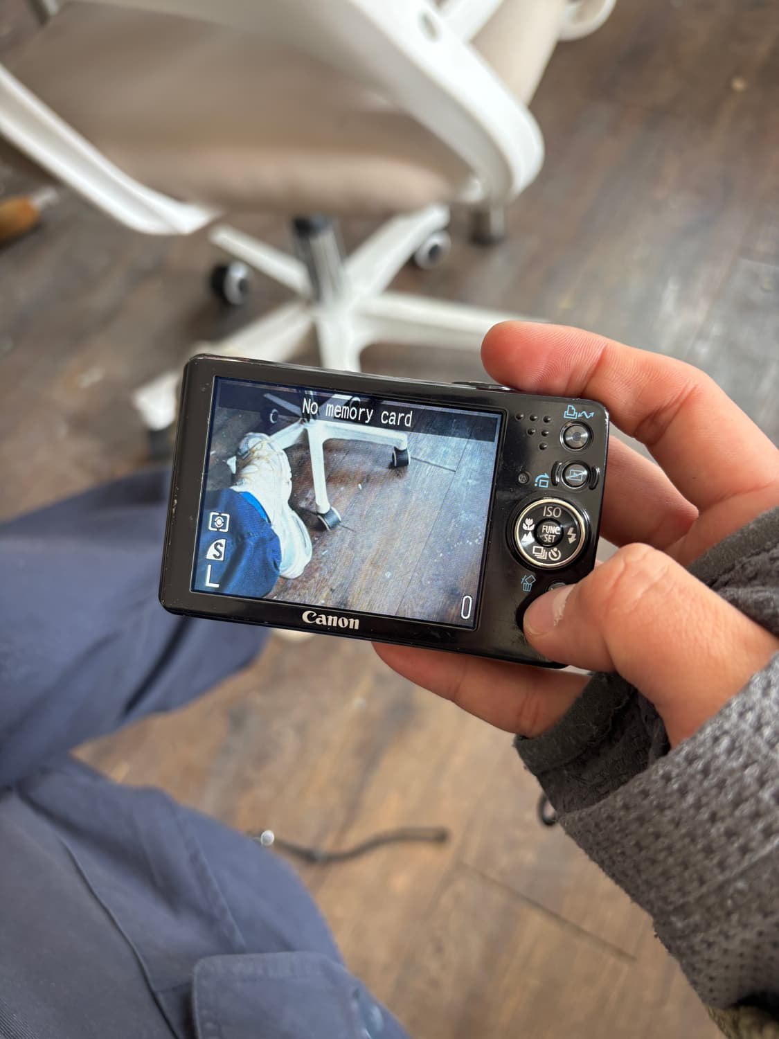 캐논 익서스 75 (파워샷 sd750) 디지털카메라 상품이미지4