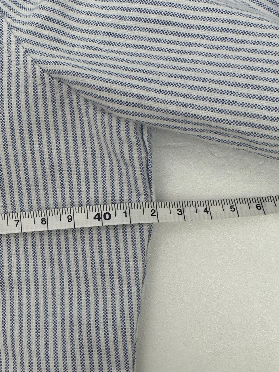 홀리스터 스트라이프 셔츠 상품이미지9