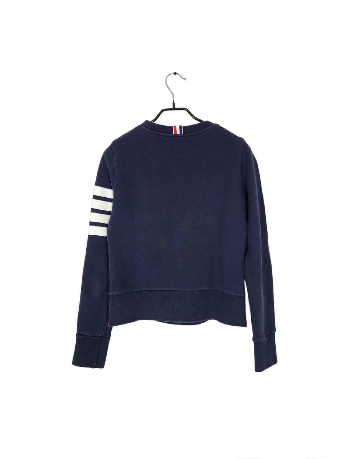 톰브라운 여성 4바 맨투맨 상품이미지2