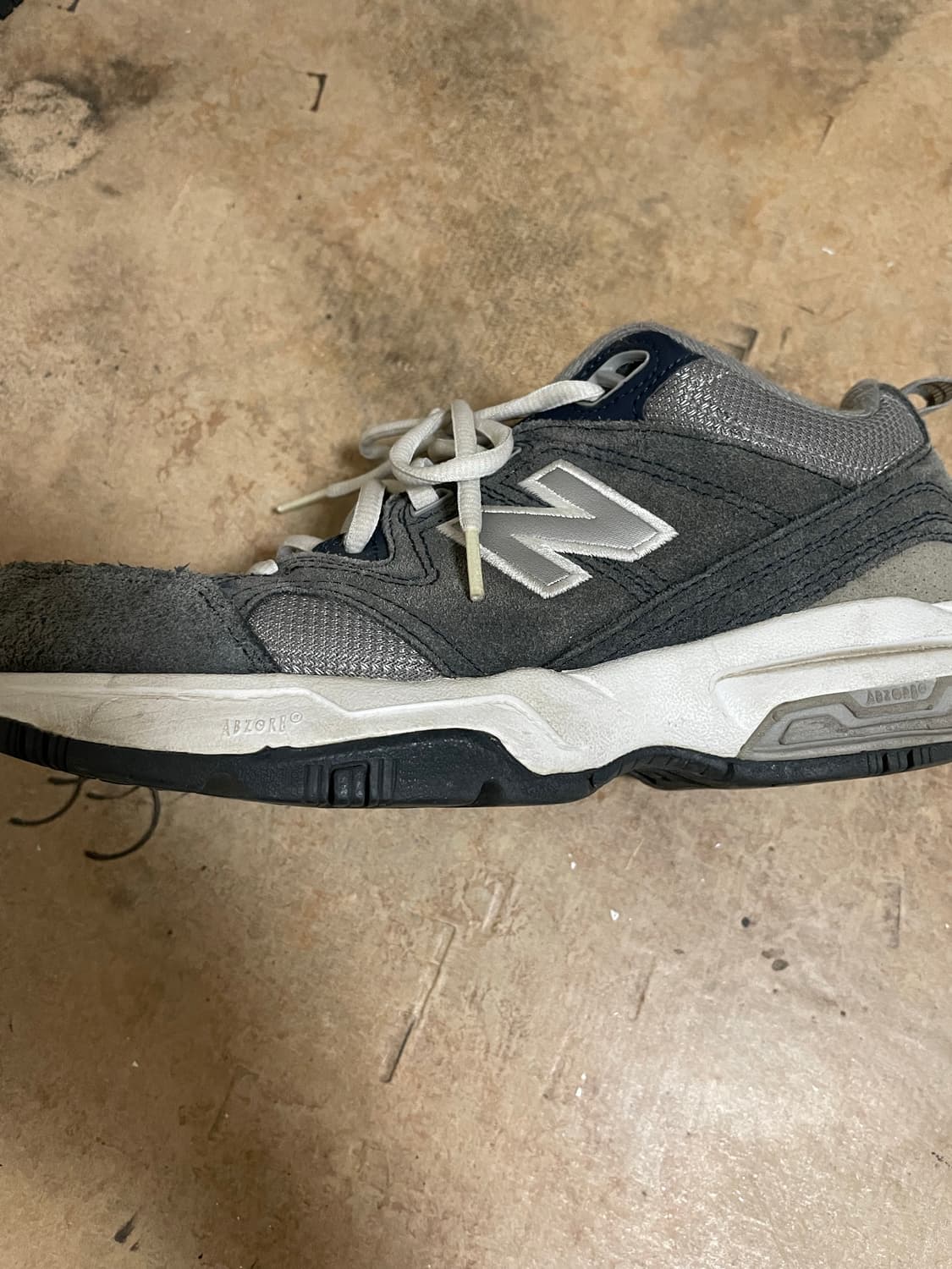 뉴발란스 609 블루 260 사이즈 상품이미지2