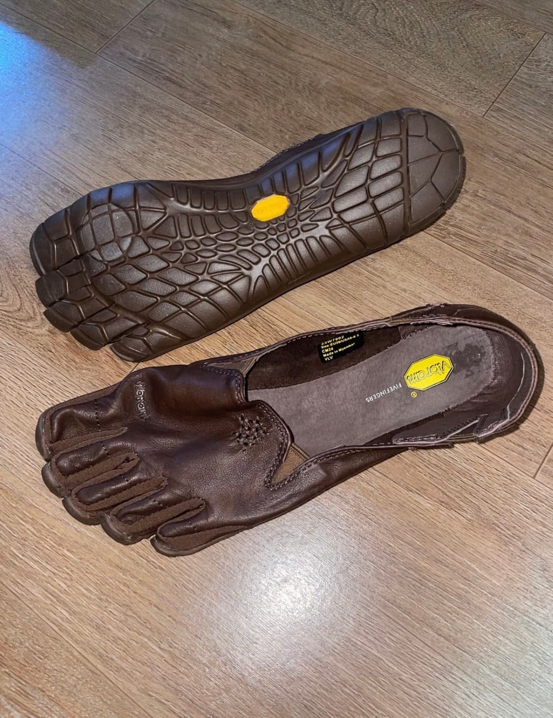 비브람 파이브핑거스 상품이미지1