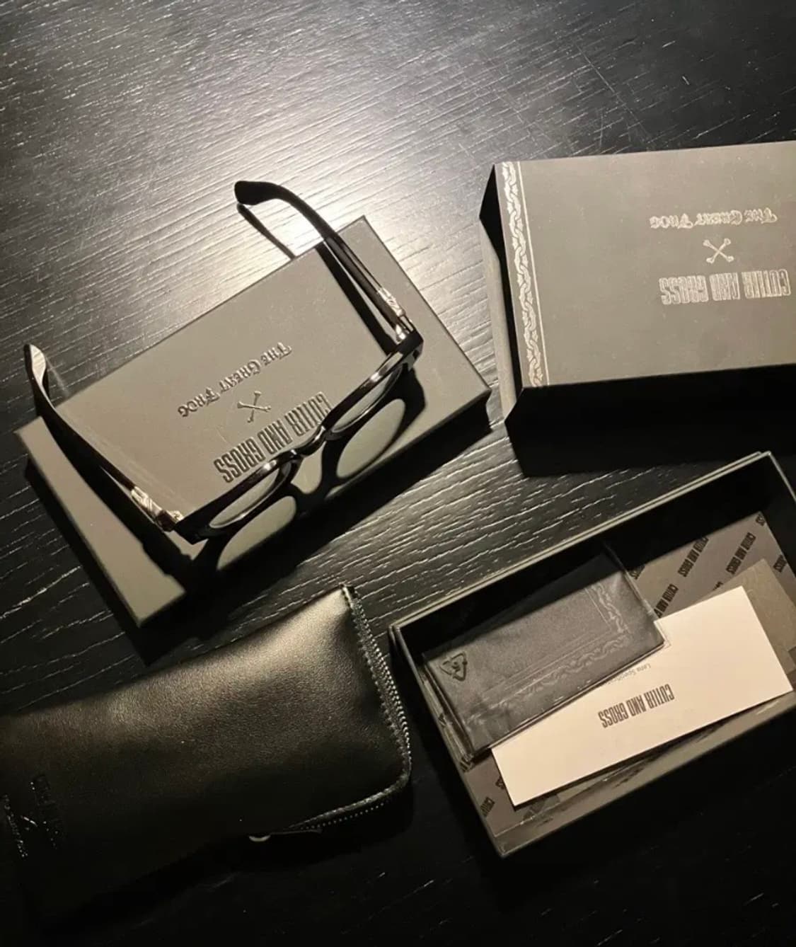 커틀러앤그로스 더그레이트프로그 상품이미지1