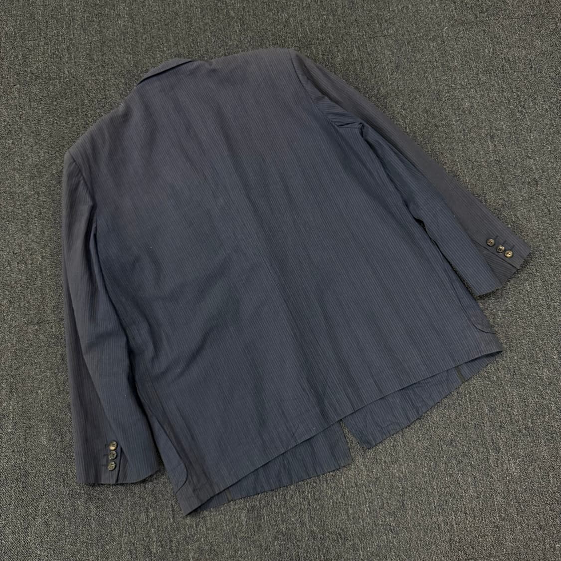 꼼데가르송 옴므 90s 명작 아카이브 블레이져 자켓 상품이미지6
