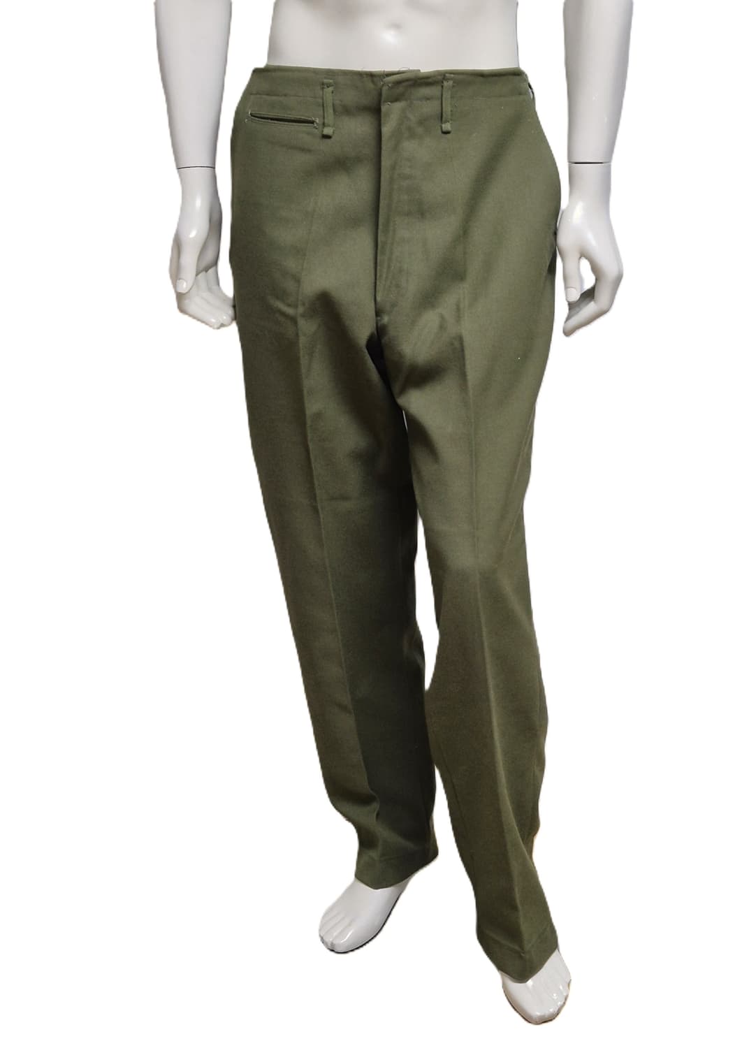 미군 구형 OG108 정복 전투복 바지 하의 (XL/L) 상품이미지1