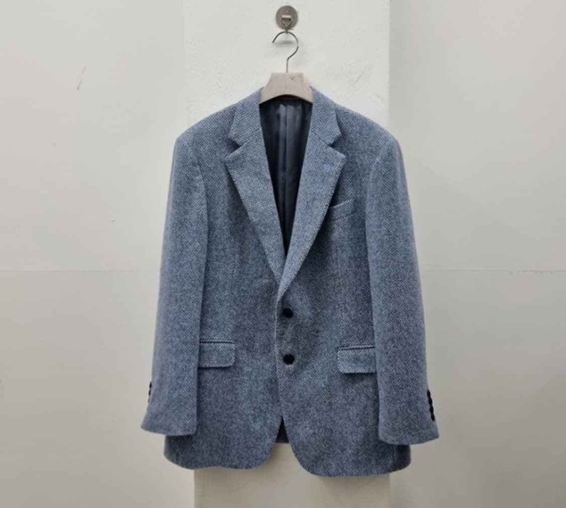 Edinburgh & Johnstons of Elgin 캐시미어 자켓 상품이미지1