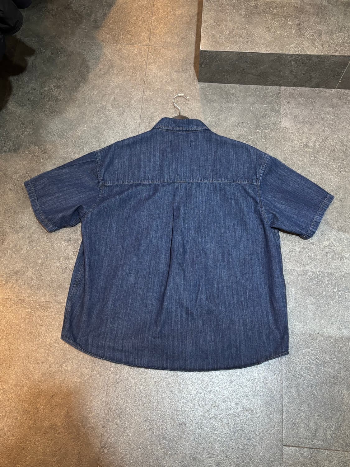 PLAC&MERGO 플랙 메르고 데님 상하의세트 L사이즈 상품이미지3