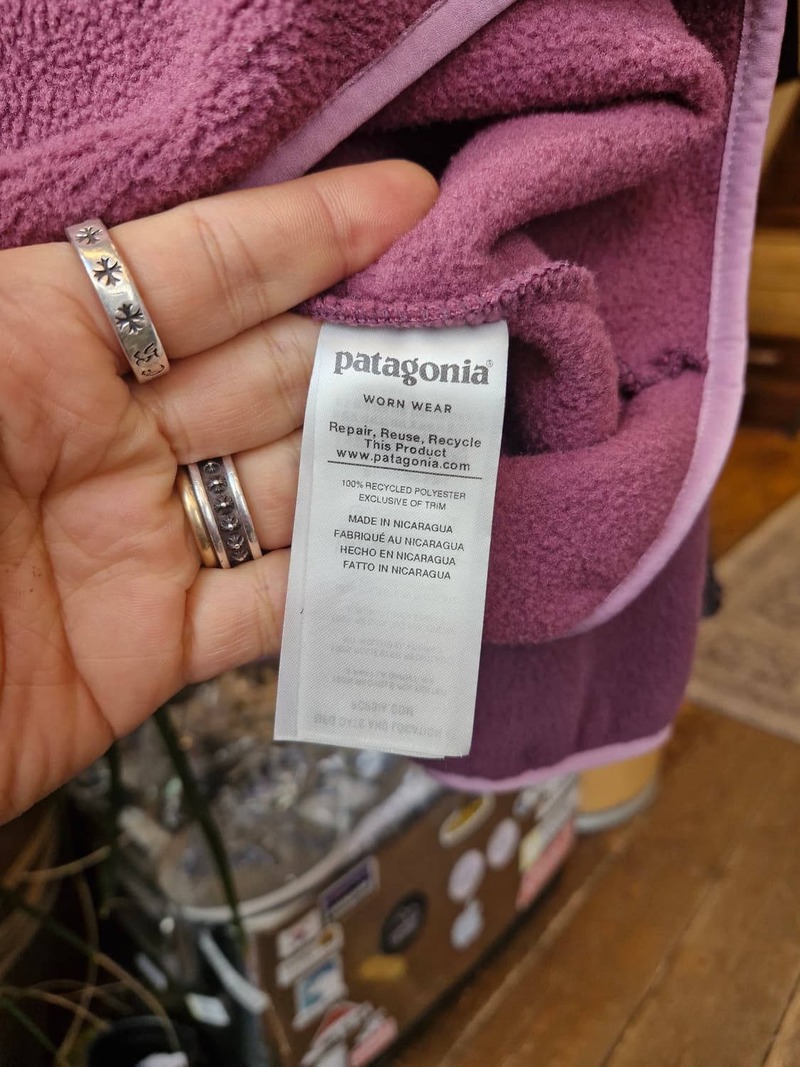 Z-299 파타고니아 신칠라  상품이미지6