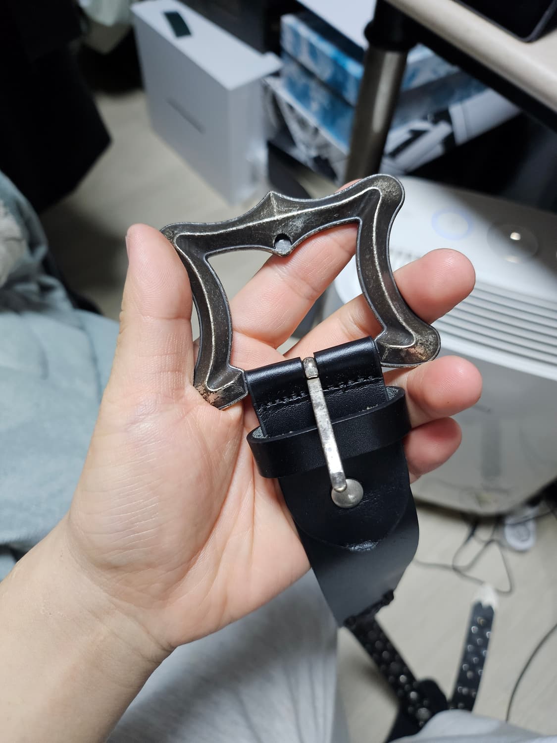 떠그클럽 드래곤벨트 판매합니다 상품이미지2