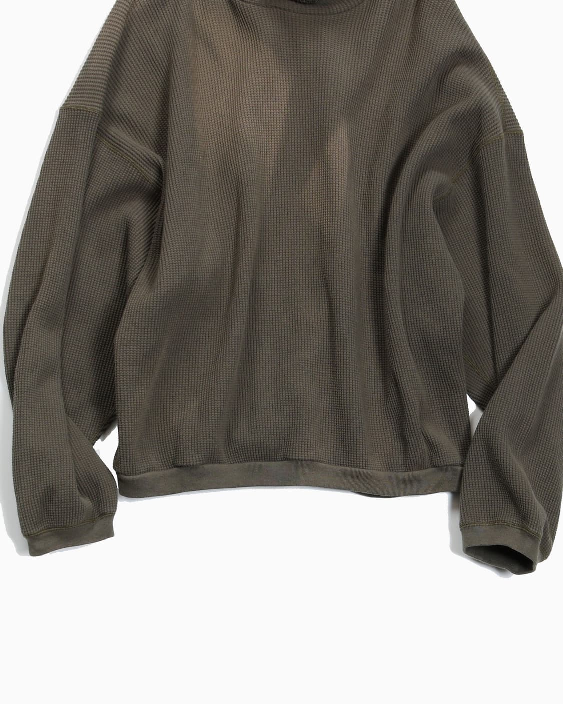 안셀름 와플 터틀넥 상품이미지7