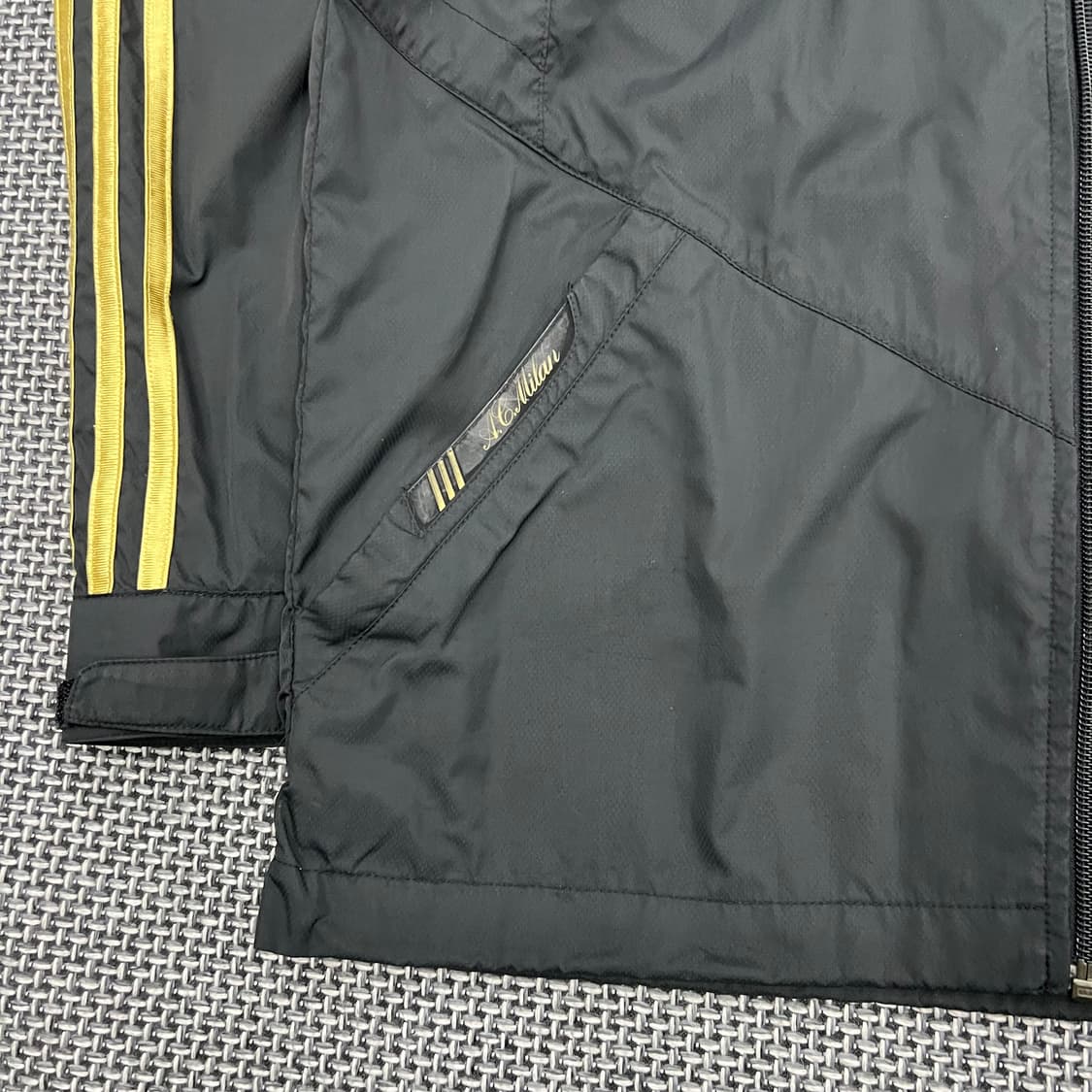 아디다스 AC밀란 바람막이 95 상품이미지4