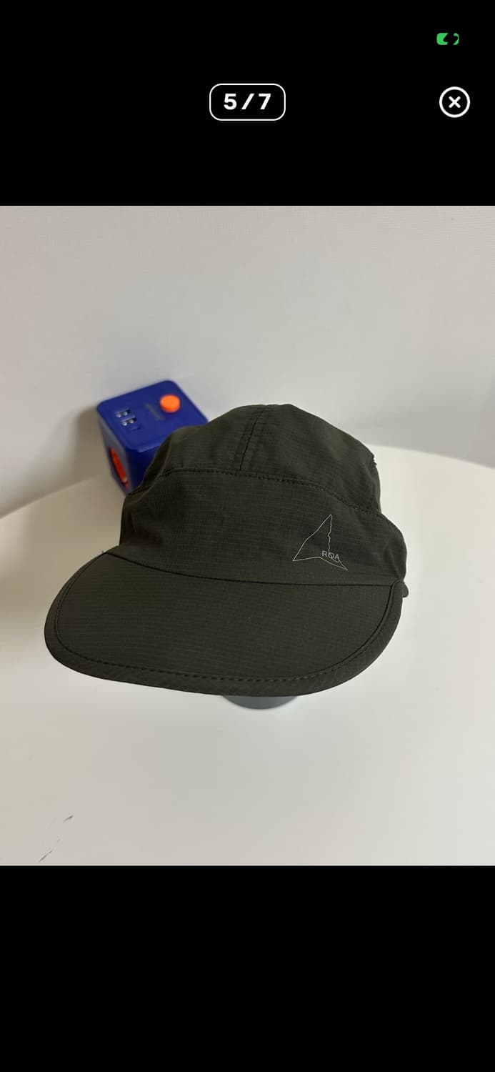 로아 하이킹 캡 알로에 모자 상품이미지2