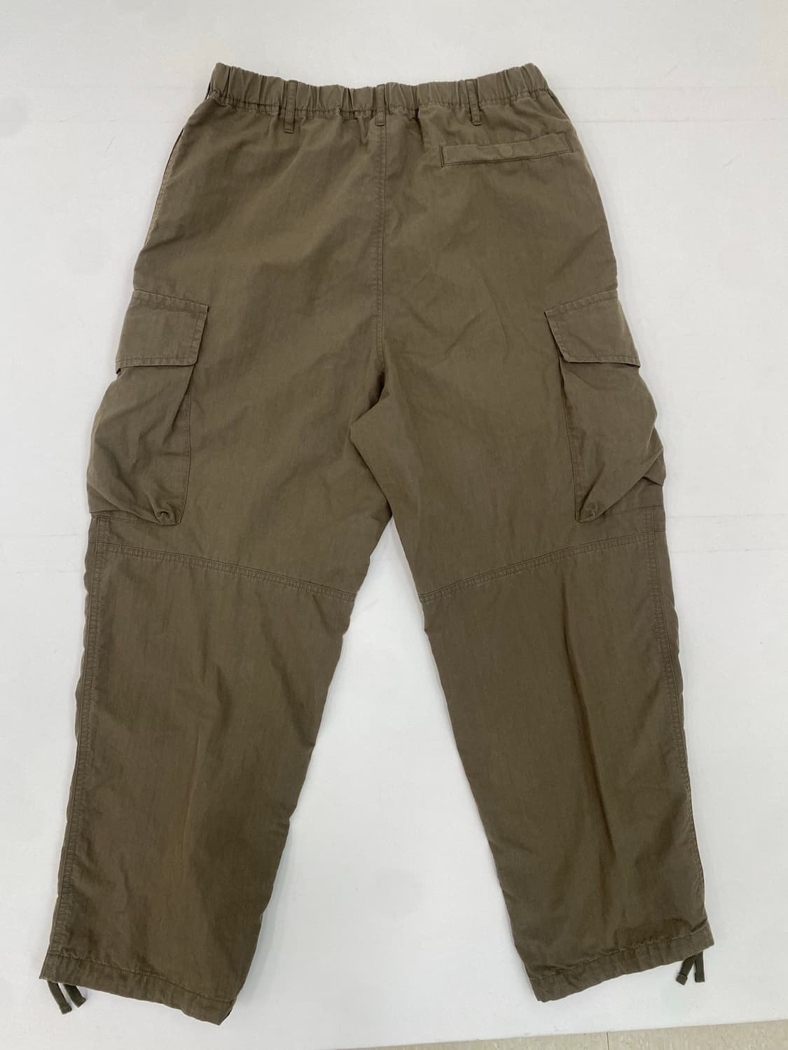 유니클로 U 카고 조거 팬츠 L 상품이미지4