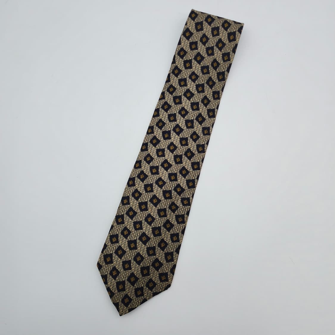 PROPIO UOMO 실크 넥타이 [BCF10803_0004-55] 상품이미지4