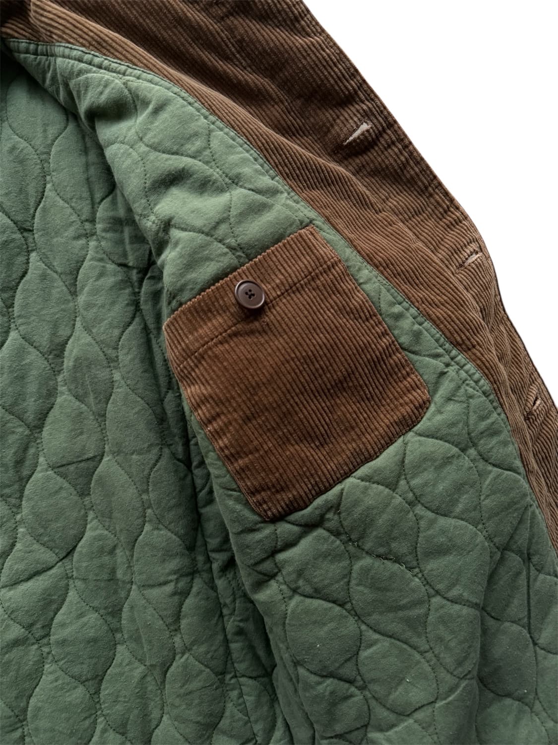 08FW 슈프림 코듀로이 더플 코트 상품이미지8