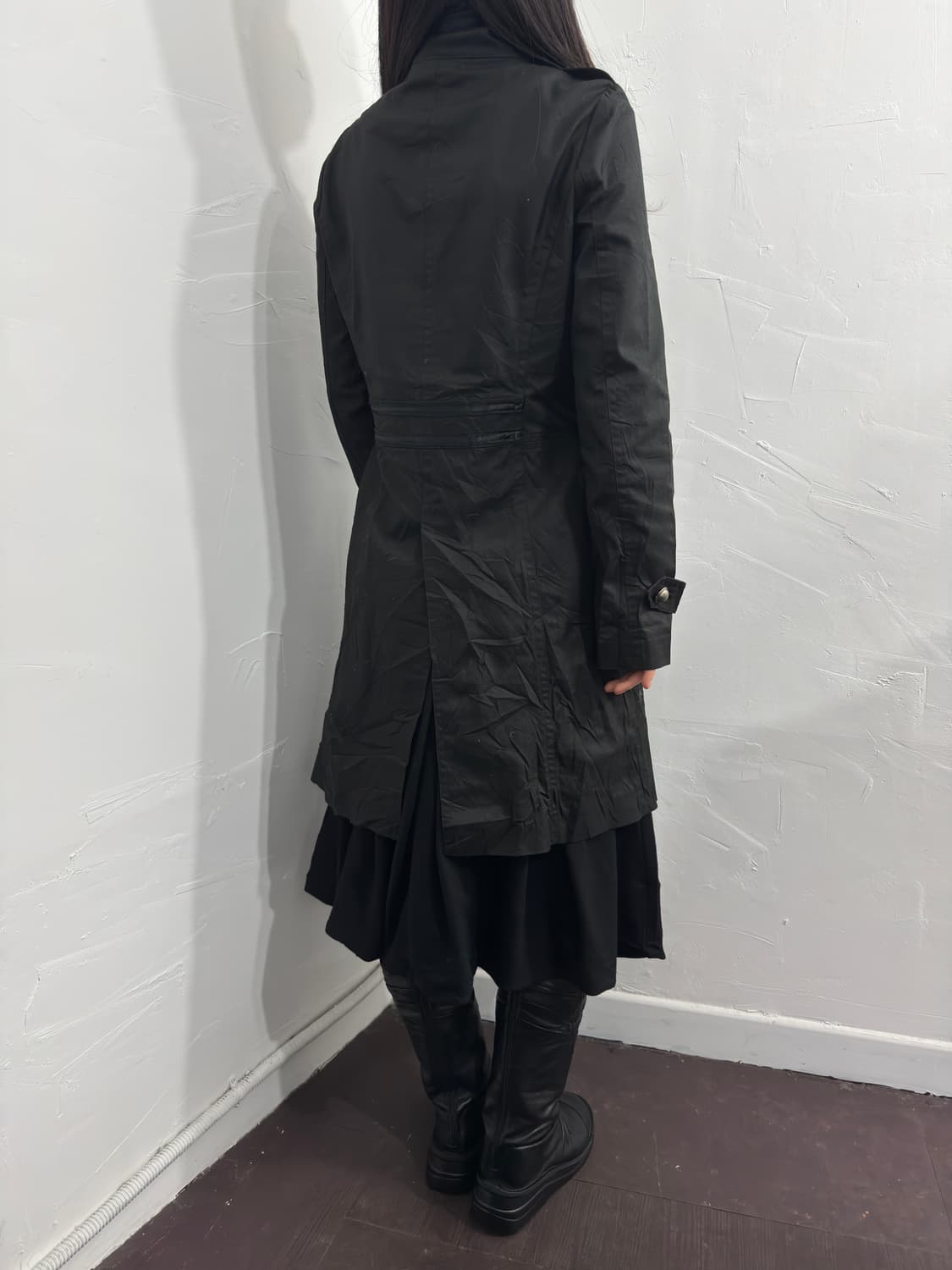 comme ca ism button coat 상품이미지6