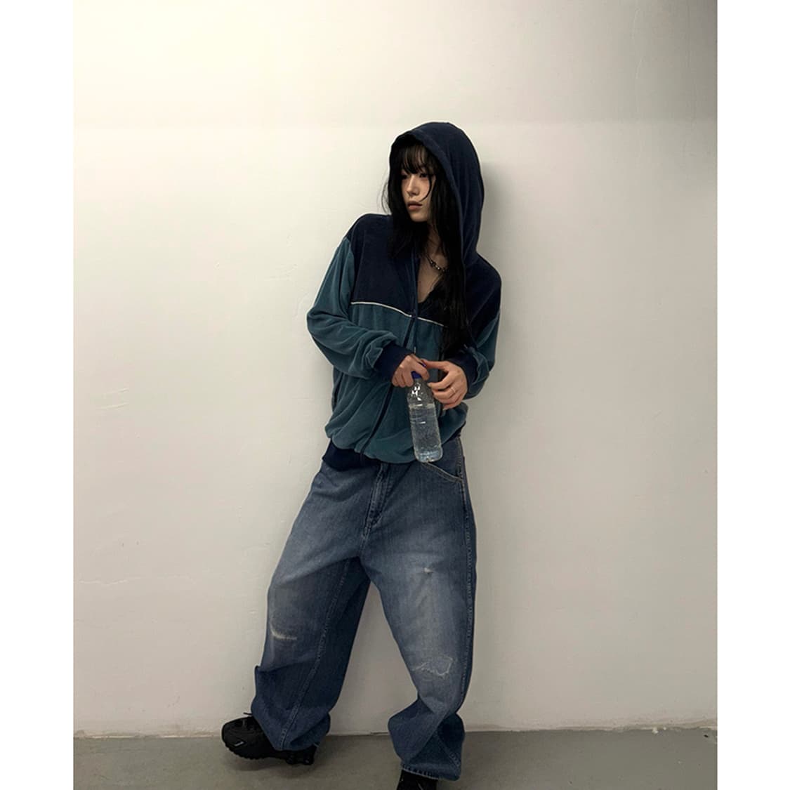 HYSTERIC GLAMOUR Embroidered Parka 상품이미지2