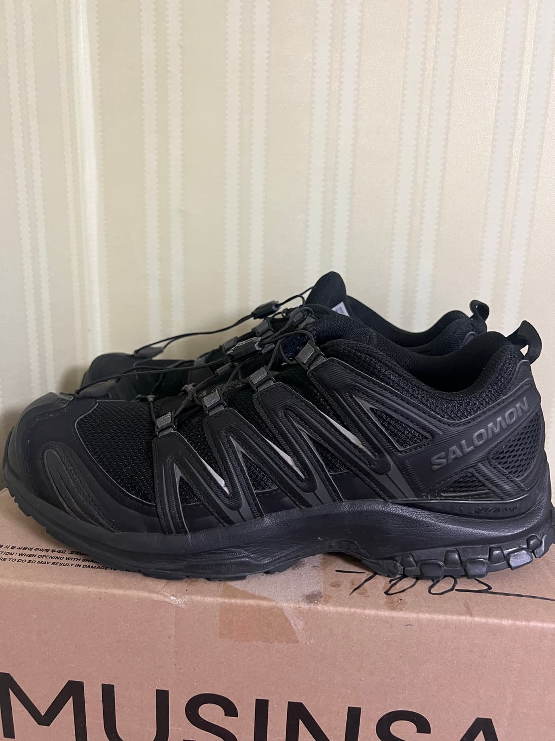 살로몬 xa pro 3d 285 상품이미지3