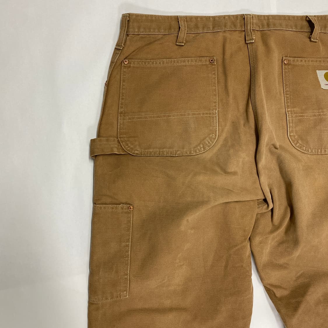 60-70년대 칼하트 더블니 팬츠  상품이미지6
